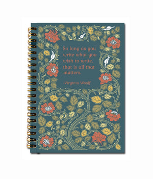 Virginia Woolf Notebooks