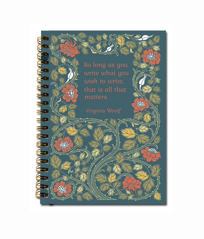 Virginia Woolf Notebooks