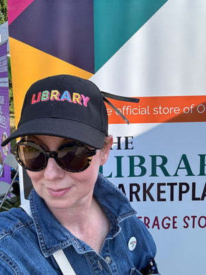 Library Hat