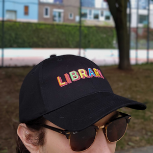 Library Hat