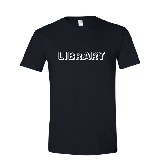 Library T-Shirt