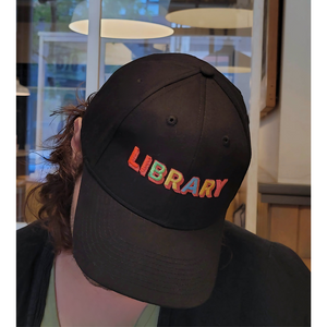 Library Hat