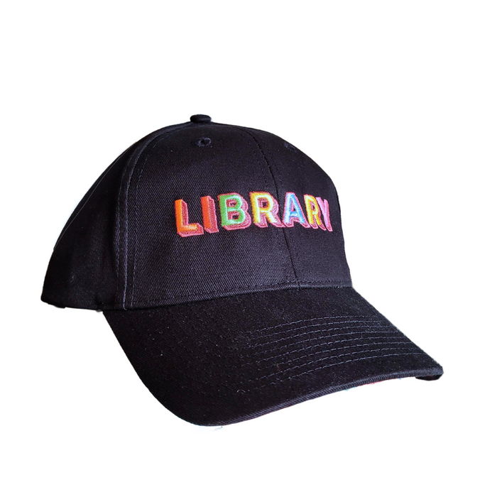 Library Hat