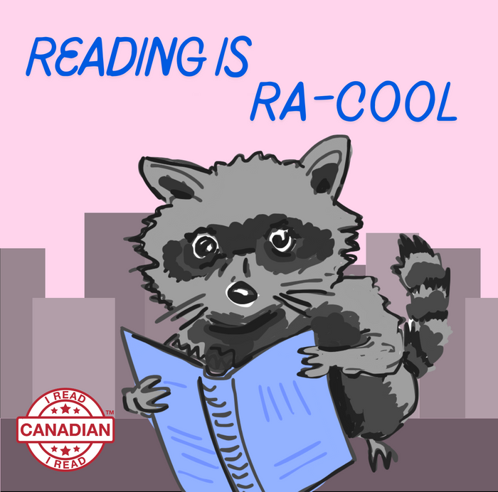 Reading is Ra-Cool sticker