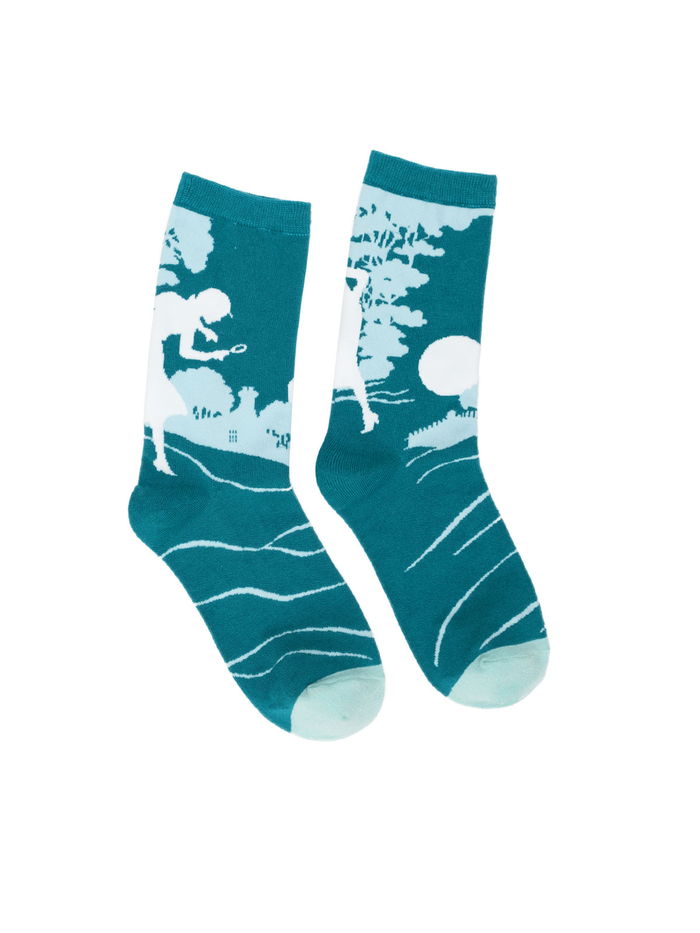 Nancy Drew Socks