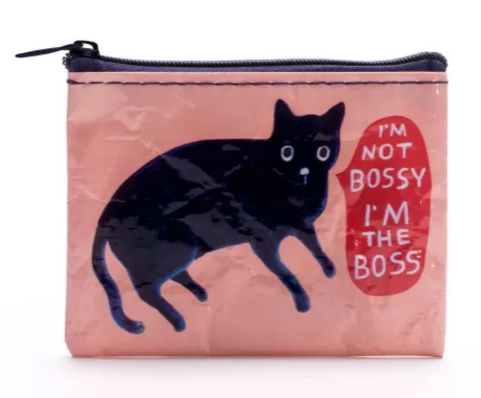 I'm Not Bossy, I'm The Boss Coin Purse