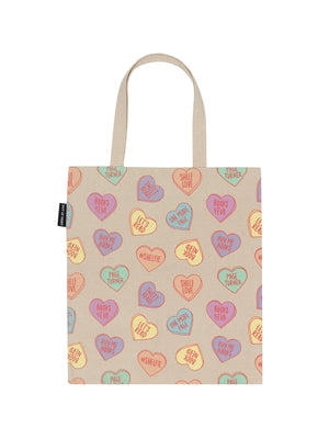 Sweet Reads tote bag