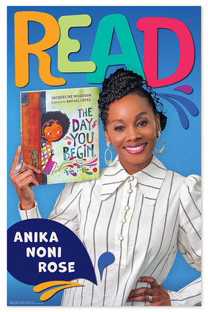 Anika Noni Rose Poster