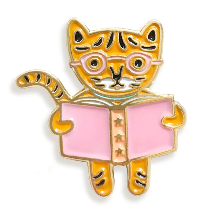 Tiger Tales Gift Set - Bookmark & Enamel Pin