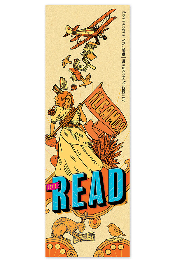 Mexikid Bookmark