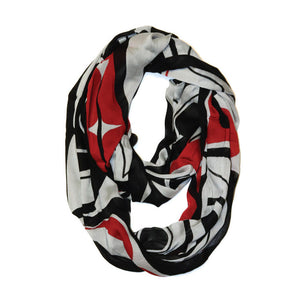 Circle Scarf - Matriarch Bear