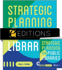 Strategic Planning for Public Libraries Print/E-Book Bundle