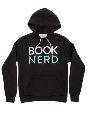 Book Nerd Hoodie