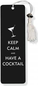 Keep Calm and Have a Cocktail