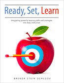 Ready, Set, Learn: Integrating Powerful Learning Skills and Strategies Into Daily Instruction-Paperback-Pembroke Publishers-The Library Marketplace