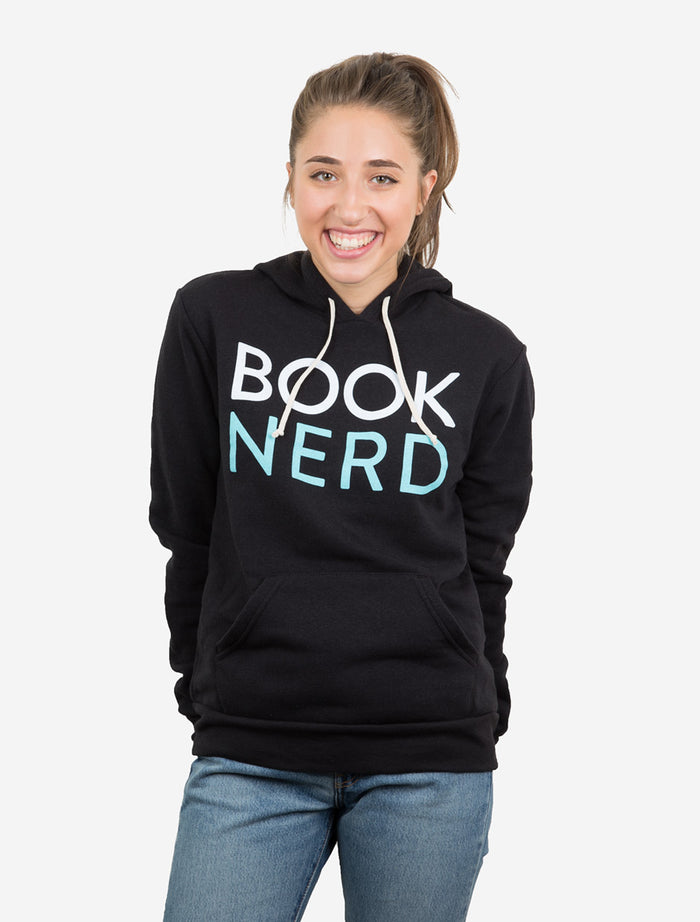 Book Nerd Hoodie